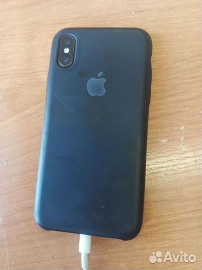 iPhone X, 256 ГБ