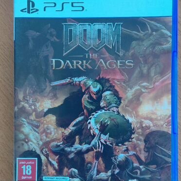 Doom the dark ages ps5