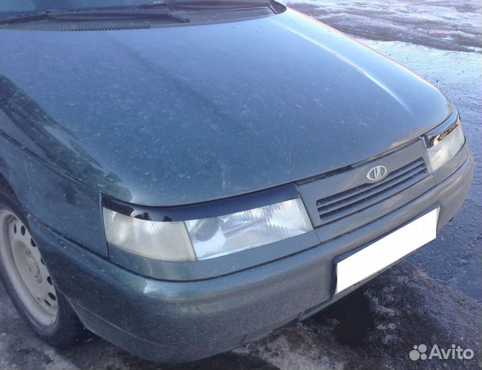 Декоративные ресницы ваз 2110, 2111, 2112