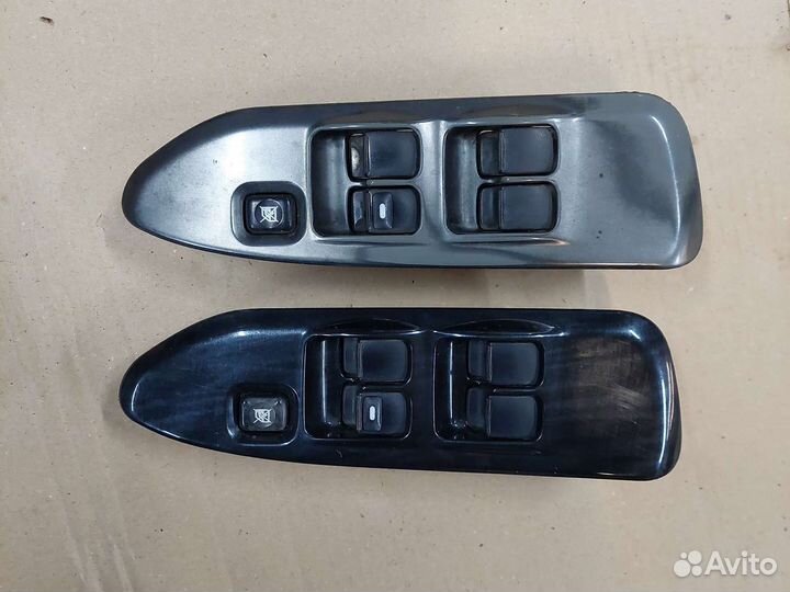 Блок стеклоподъёмниками Mitsubishi Lancer 9