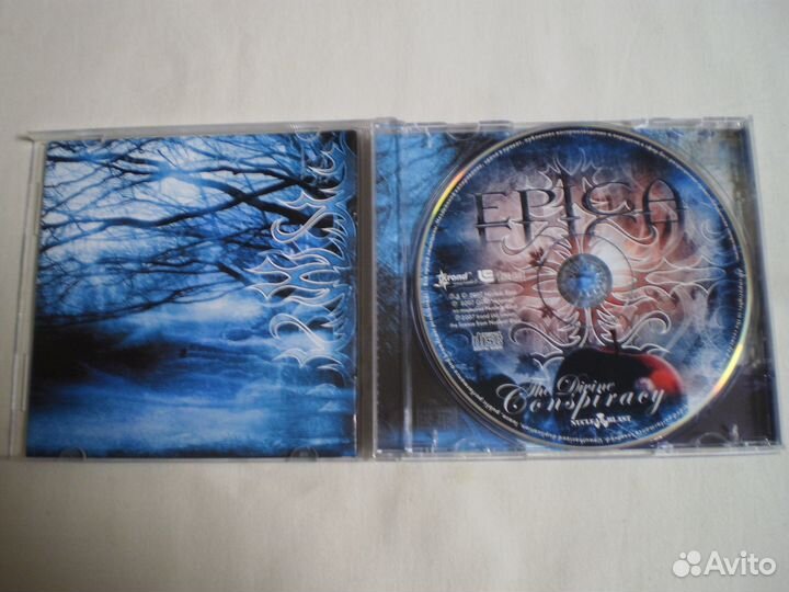 Epica - The Divine Conspiracy