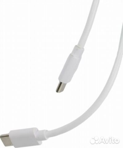 USB Кабель Power Delivery (Type-C - Type-C) 60W, д