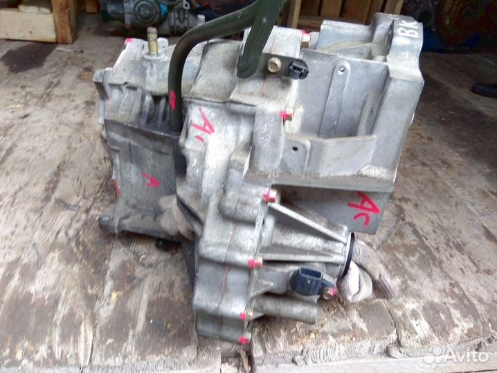 АКПП Mazda 3 2003-2006 2.0 SO