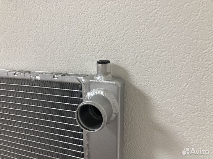 Радиатор охлаждения Тойота Харриер 1MZ/3MZ 03-05R