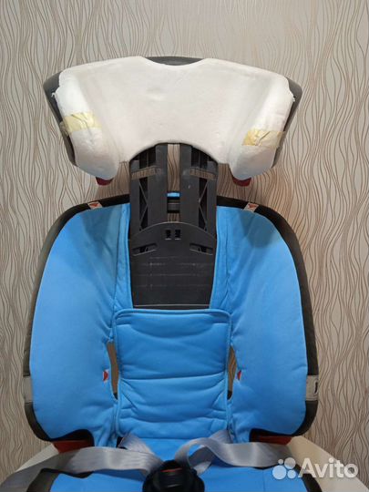 Детское автокресло britax romer 9-36кг