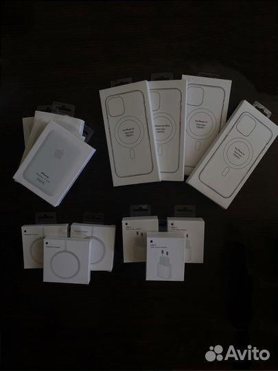 Чехол, блок питания, повербанк