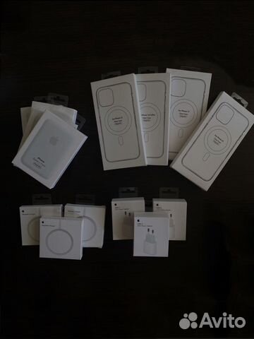 Чехол, блок питания, повербанк