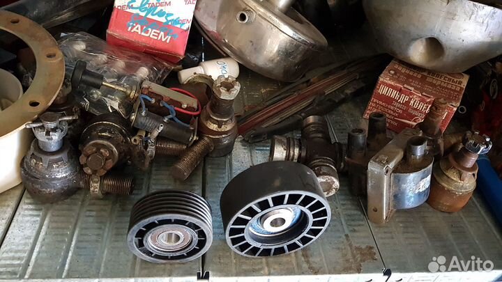 Рулевая колонка УАЗ Патриот