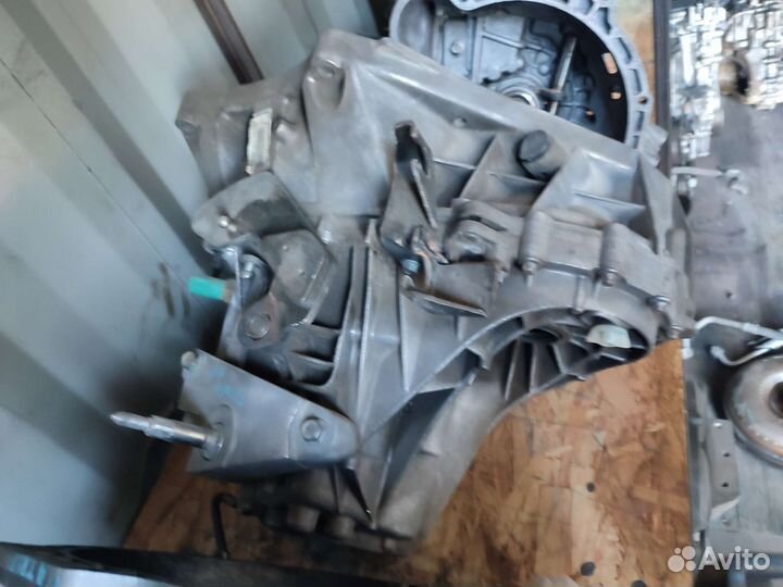 Коробка передач МКПП Ниссан Тиида 1.8