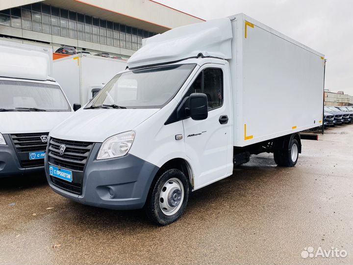 ГАЗ ГАЗель Next 2.8 МТ, 2015, 190 000 км