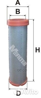 Фильтр воздушный caterpillar A8211 M-Filter