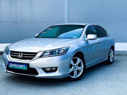 Honda Accord 2.4 AT, 2013, 159 059 км