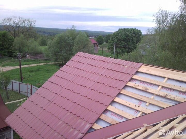 Строительная бригада