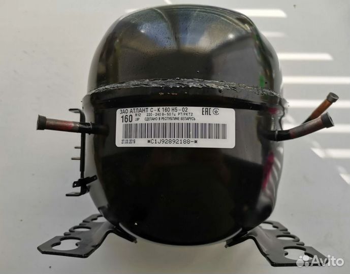 Компрессора Атлант R12, R134a