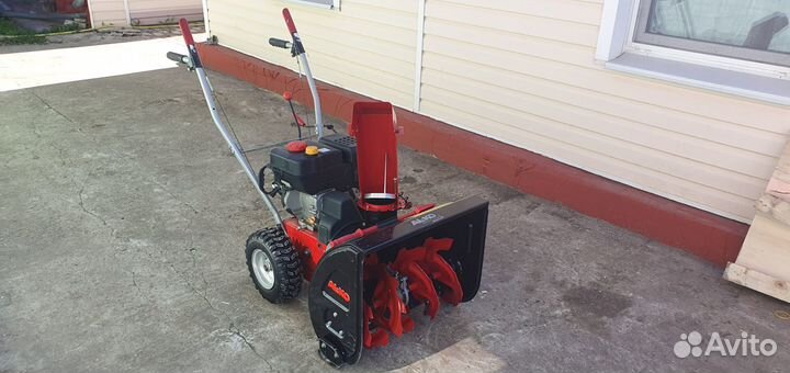 Снегоуборщик al-ko 620