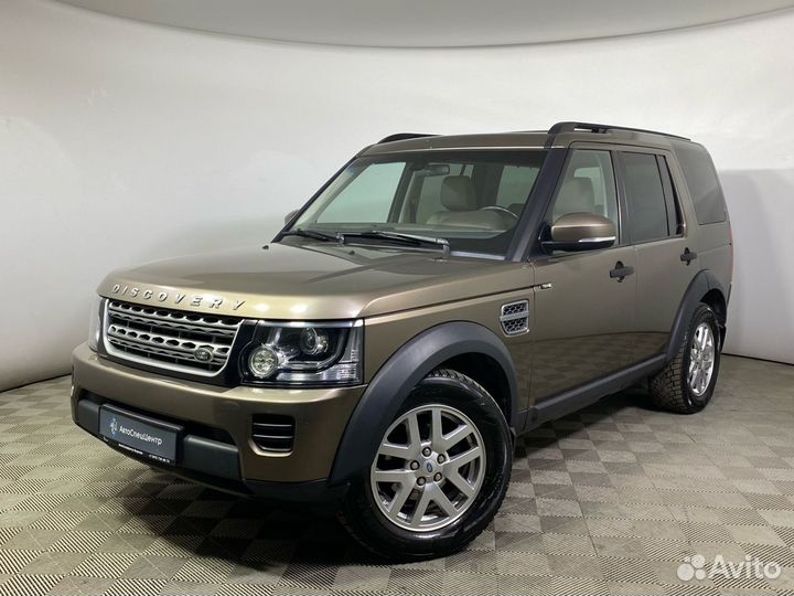 Land Rover Discovery 3.0 AT, 2014, 242 784 км