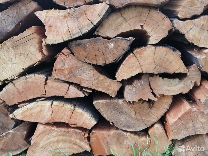 Дрова листвяк