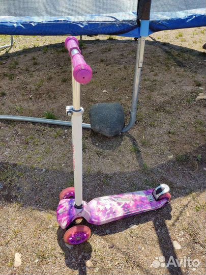 Продам детский самокат