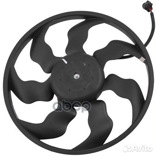 Вентилятор радиатора z68006r Zikmar