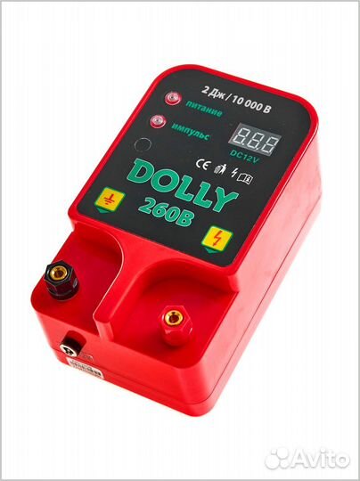 Электропастух