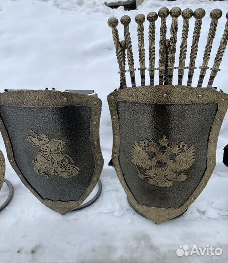 Щит + шампуры Опт+Розн