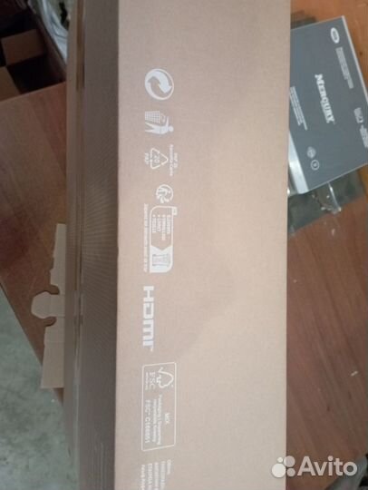 Игровой новый Монитор Samsung 24 IPS 75гц