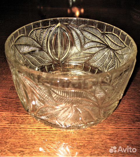 Сервировочная посуда СССР