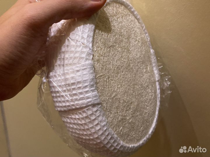 Мочалки из отелей 5 *