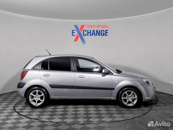 Kia Rio 1.4 МТ, 2006, 299 112 км