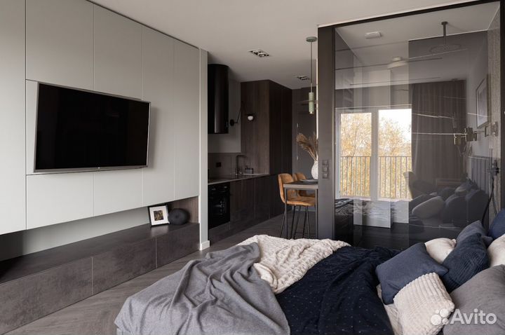 Шкаф в спальню от фабрики