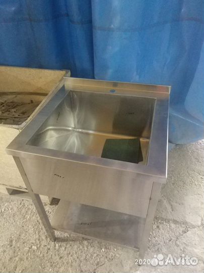 Кухонные мойки нерж стали