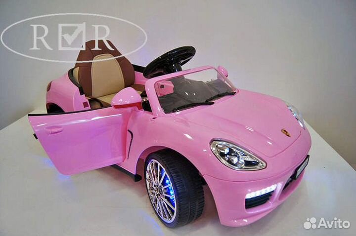 Электромобиль Porsche Panamera A444AA VIP