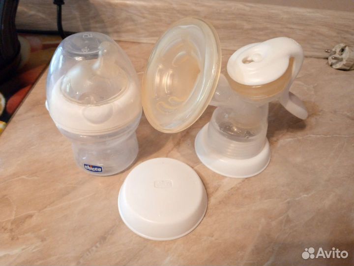 Молокоотсос ручной