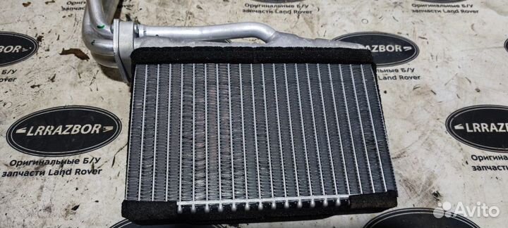 Радиатор печки Land Rover Range Rover 3 L322 07-12