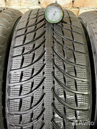 Michelin Latitude Alpin LA2 215/70 R16