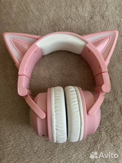 Беспроводные наушники