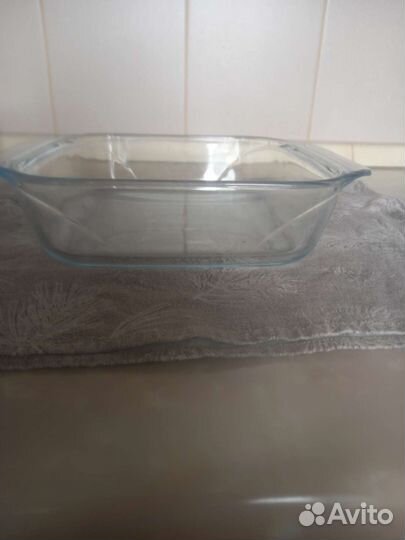 Формы для выпечки/ запекания Pyrex стекло