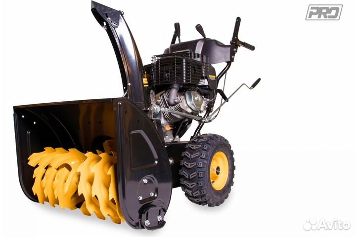 Снегоуборщик champion ST1170E