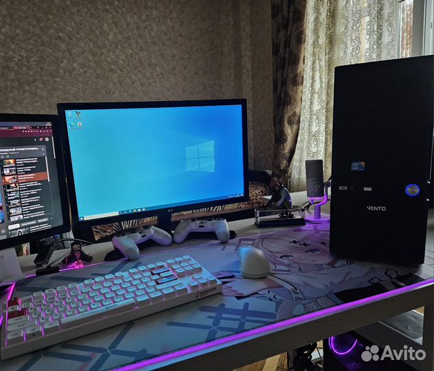 Офисный компьютер