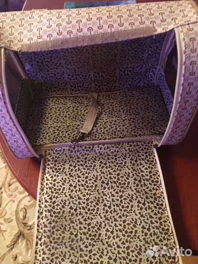 Сумка-переноска для маленькой собаки