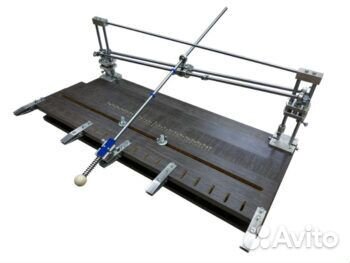 Станок для заточки шашек (V.6) сабель,мечей,мачете