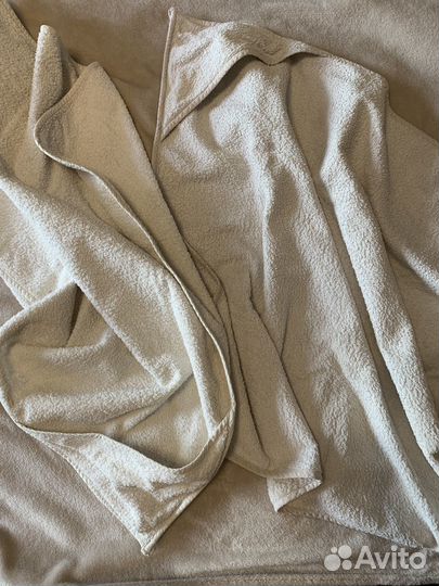 Полотенце-конверт махровое