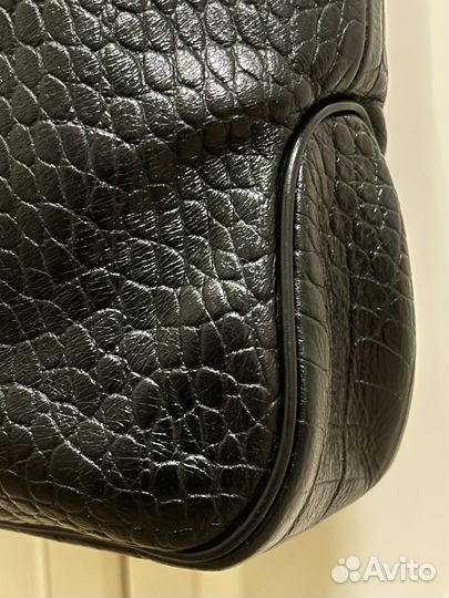 Сумка натуральная кожа Longchamp оригинал