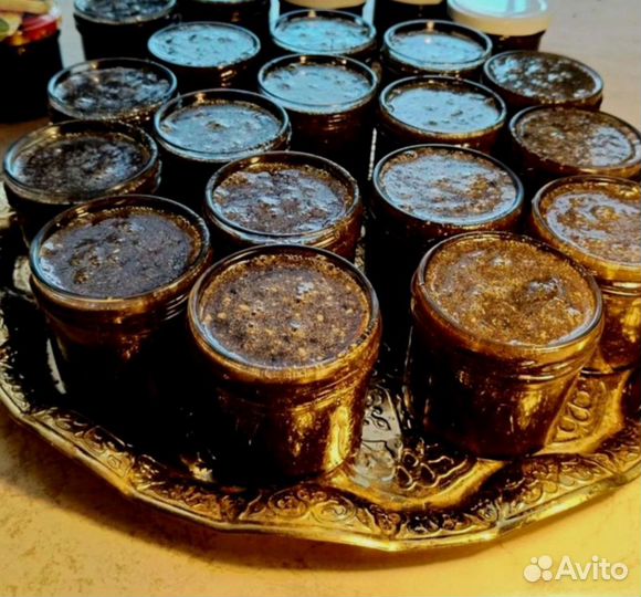 Травяной волшебный мед