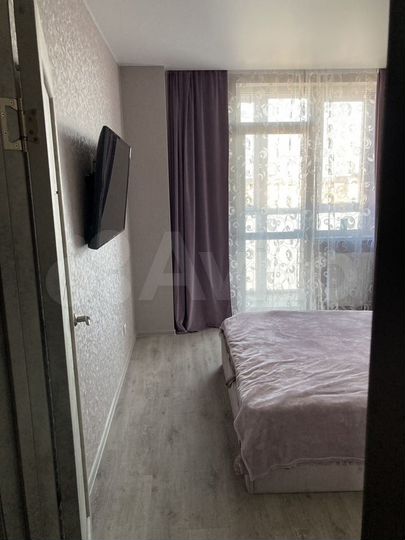 1-к. квартира, 36 м², 9/9 эт.