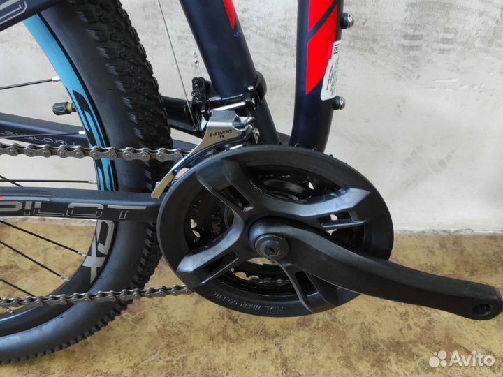 Велосипед Stels pilot 950