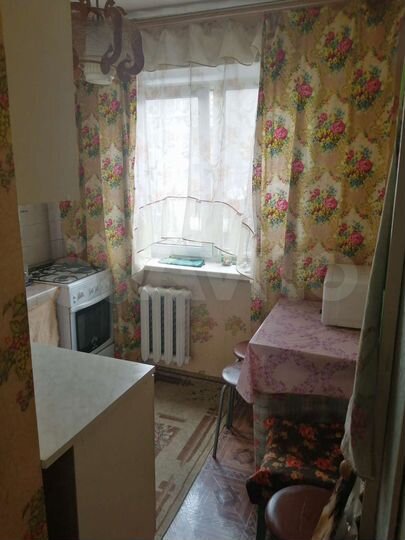 1-к. квартира, 36 м², 3/5 эт.