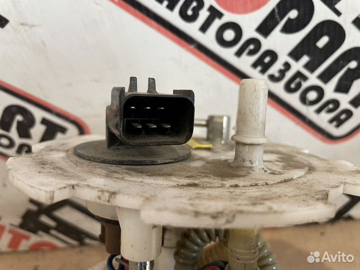 Топливная станция бензонасос Chevrolet Aveo T250