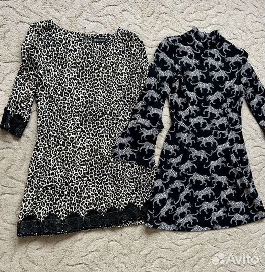 Платья пакетом 42 44