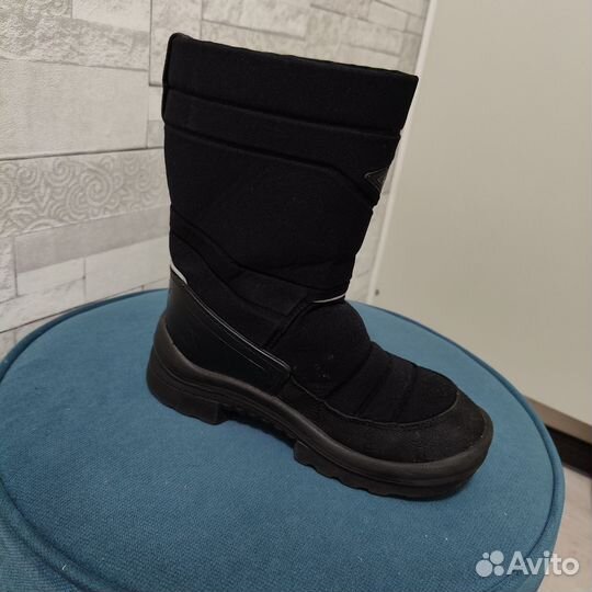 Сапоги бу,зимниеДетские